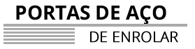 Portas de aço de enrolar